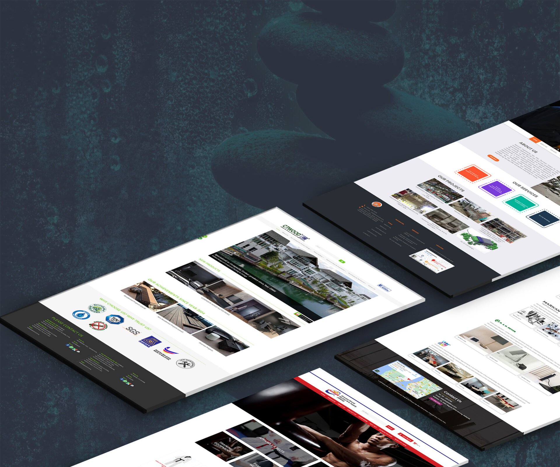 Penang Web Design penang website design